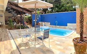 VELINN Pousada Praia do Perequê